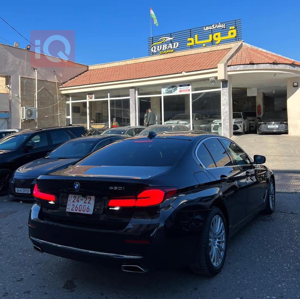 بی ئێم دەبڵیو سیریەس 5